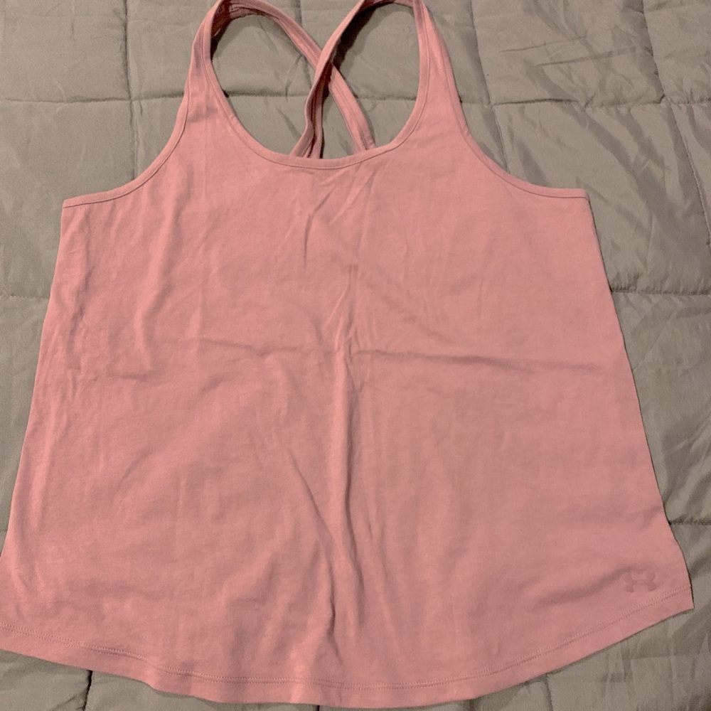🛍️ 3/$25 Under Armour Heat Gear Workout Tank